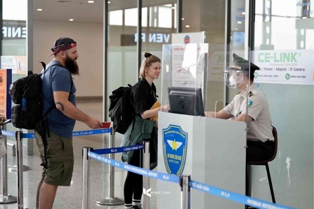 Vietnam Pre-Arrival Form 2026: Free Digital Arrival Card Guide