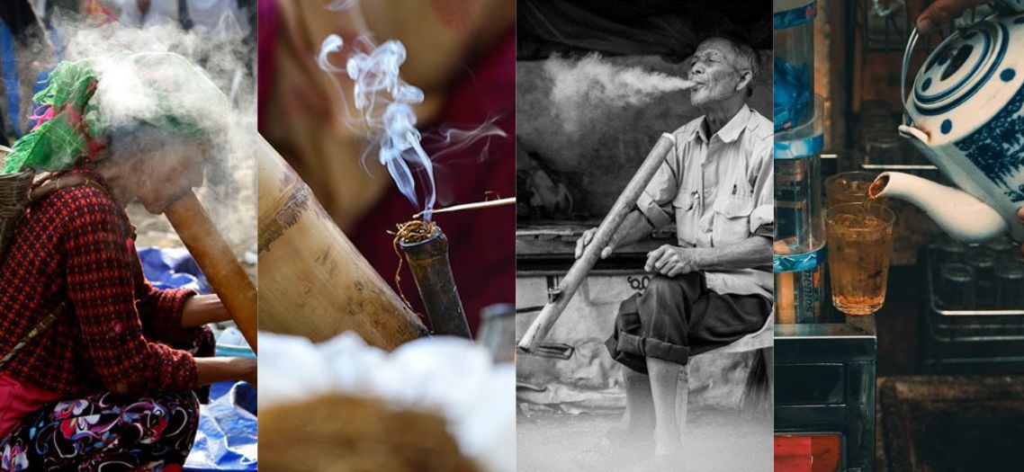 Thuoc lao: Especialidad para fumadores en Vietnam