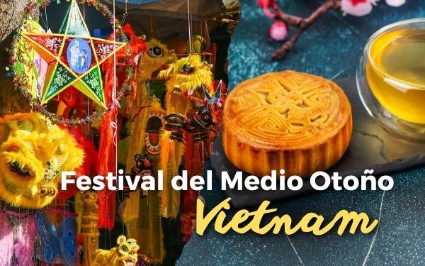 Fiesta del Medio Otoño en Vietnam: ¿Cómo se celebra?