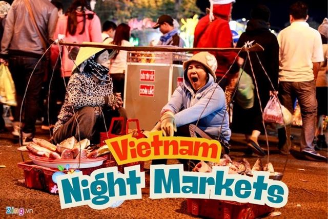 Top 8 Vietnam Night Markets: A Feast for the Senses