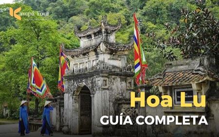 Descubre Hoa Lu: La Misteriosa Capital del Antiguo Vietnam