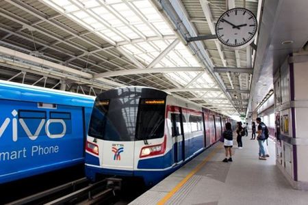 Metro en Bangkok: Todo lo que necesitas saber antes de ir