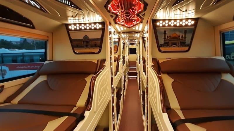 ha giang to cao bang sleeper bus
