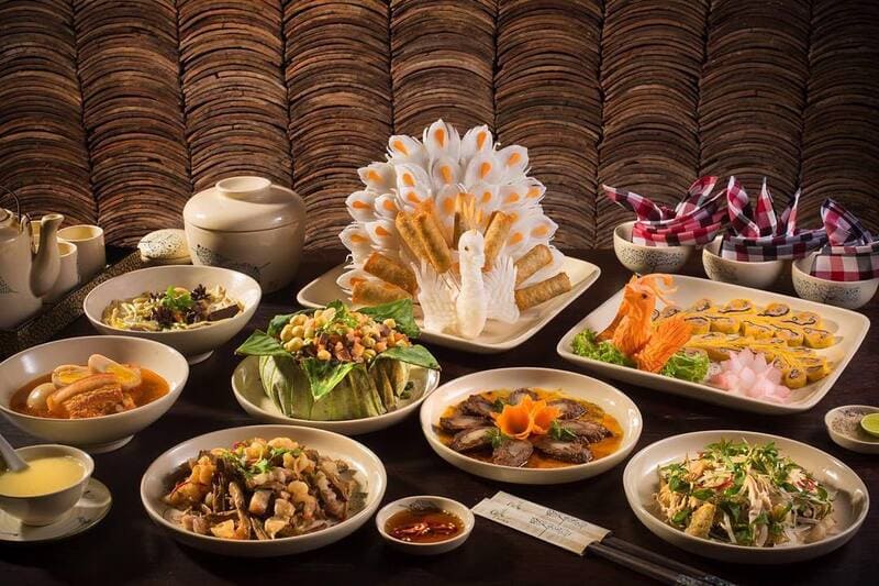 cung dinh restaurant