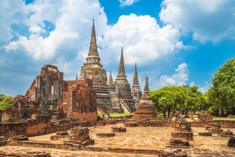 Ayutthaya 