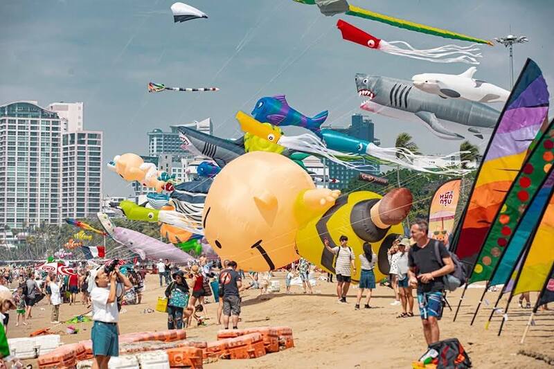 Festival Internacional de Cometas 