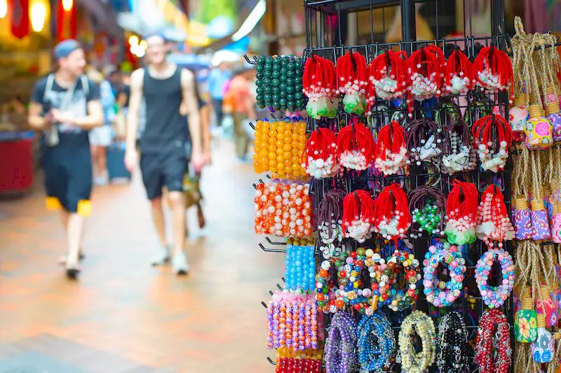 consejos al ir a bangkok chinatown