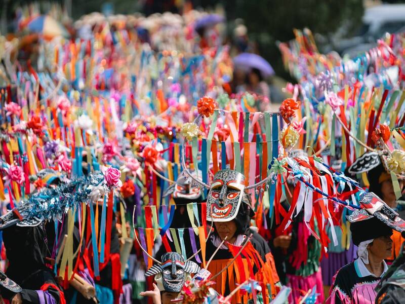Bun Luang and Phi Ta Khon Festival