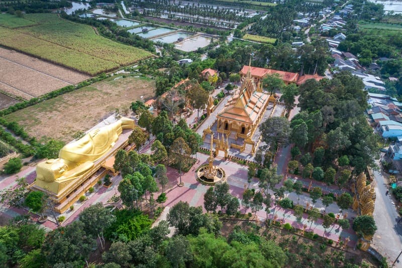 pagoda en tra vinh