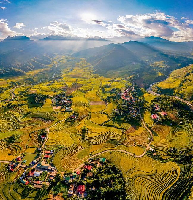 north vietnam