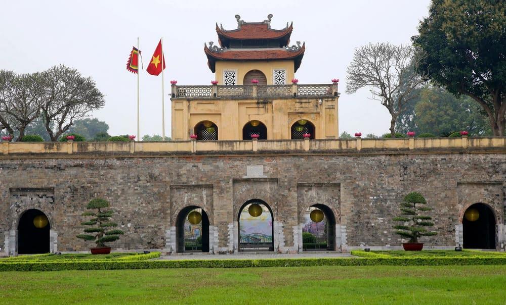 Doan Mon Gate