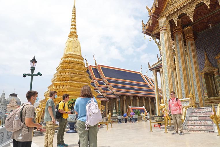 joint visa, Schengen-style visa, 6 Southeast Asian countries