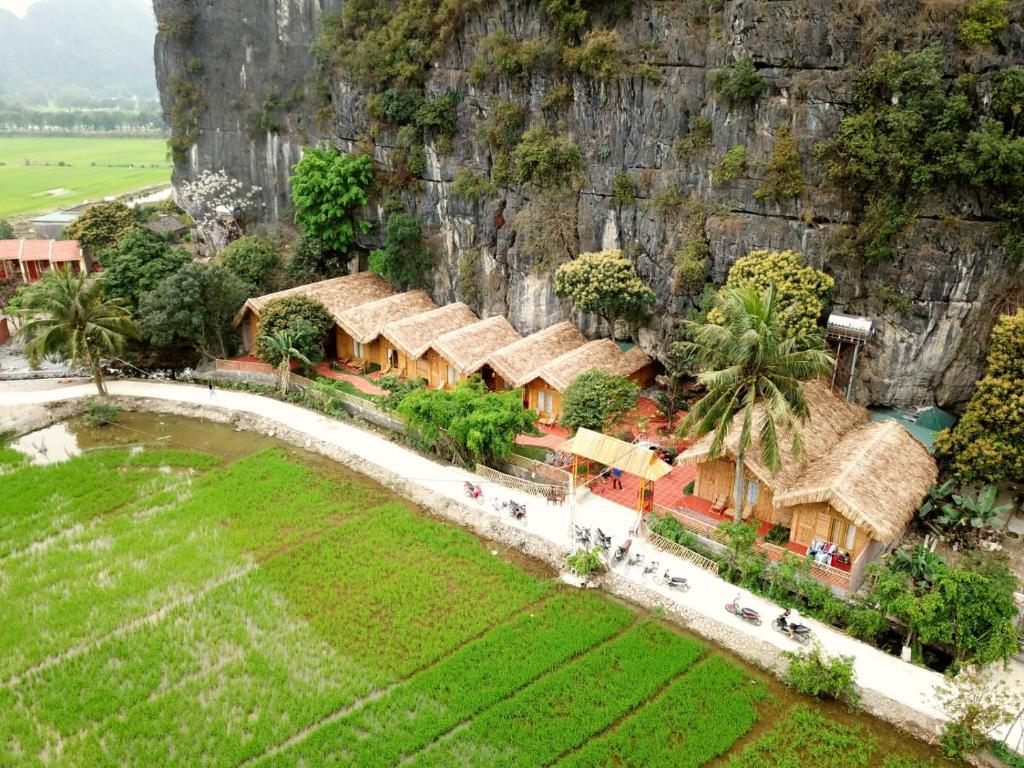 tam coc vietnam