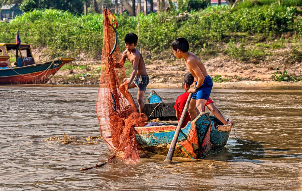 kampong phluk