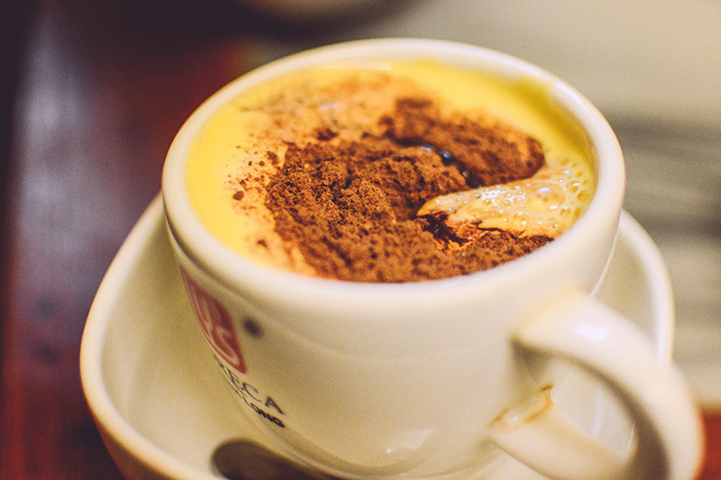 hanoi coffee
