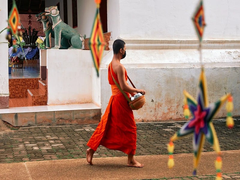 Bun Luang and Phi Ta Khon Festival