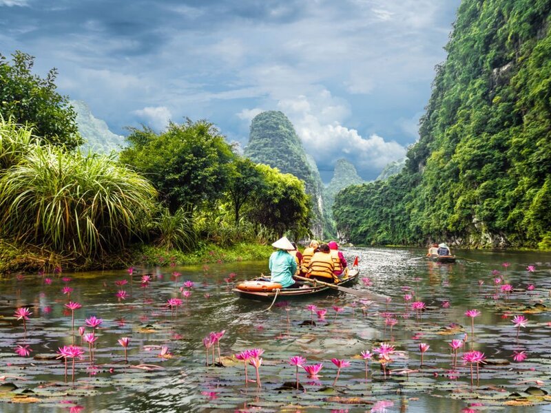 tam coc vietnam mejor epoca para viajar