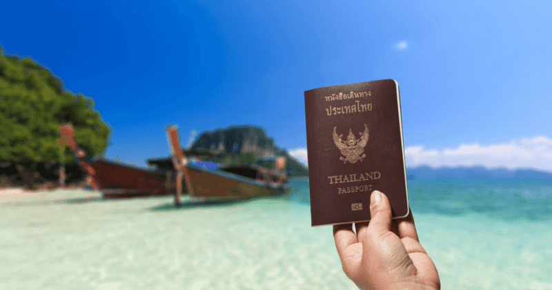 60-Day Visa Stays, Thailand Extends Tourist Visa 