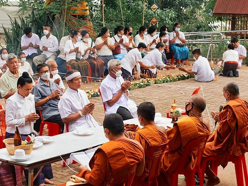 Bun Luang and Phi Ta Khon Festival