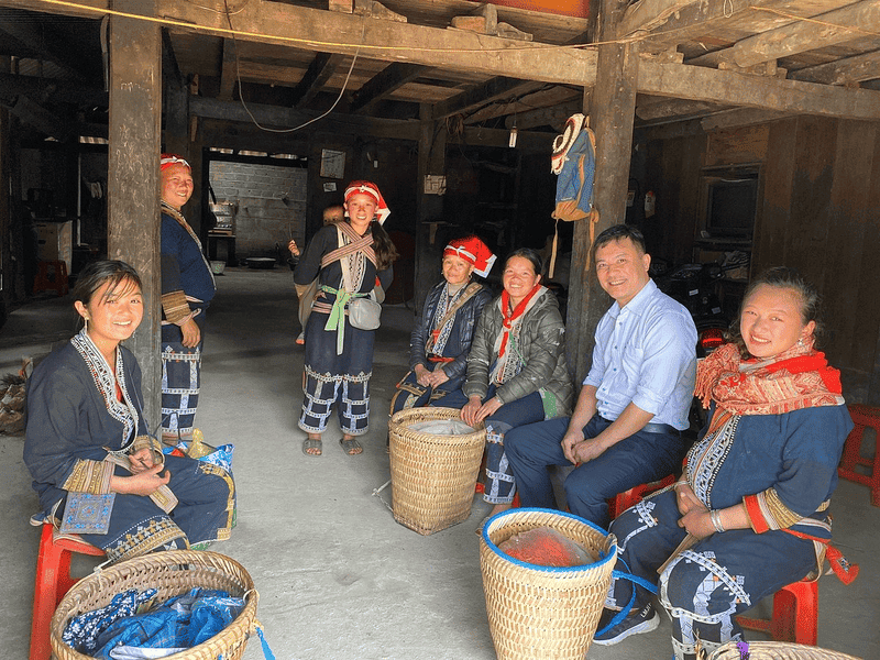 etnias en lao chai