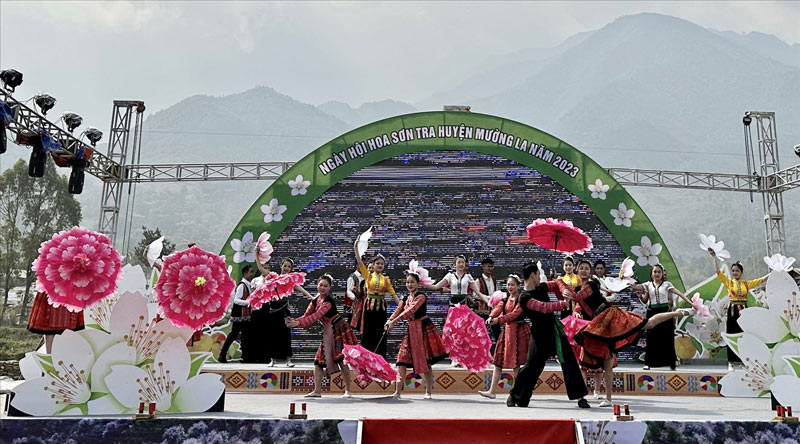sơn tra hawthorn festival
