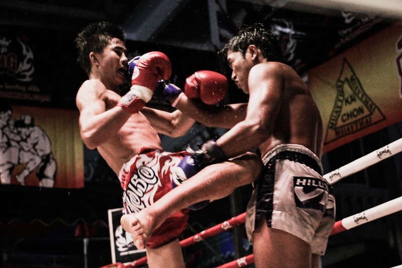 muay thai en koh samui