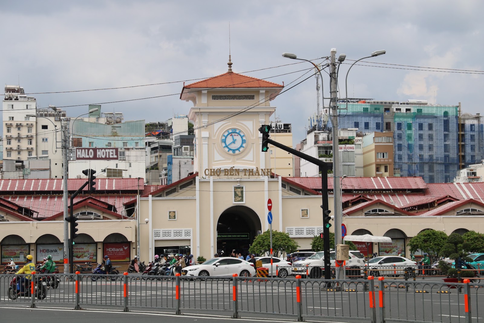 ben thanh market