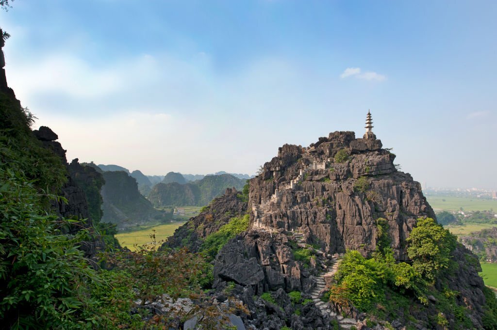 Pico de Hang Mua