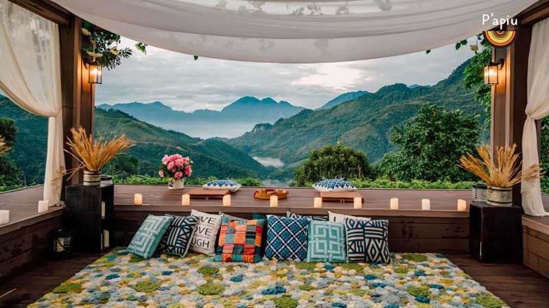ha giang papiu resort
