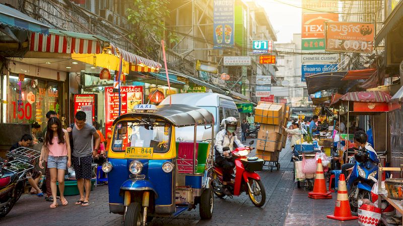 chinatown bangkok