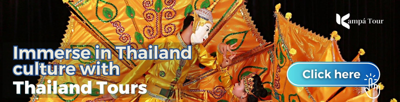 Thailand 2 weeks itinerary