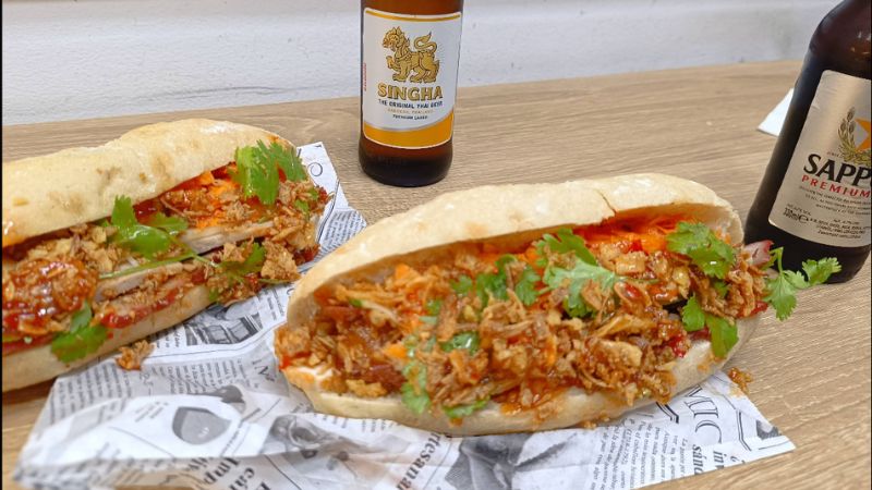 restaurantes vietnamitas en madrid - be good - comida