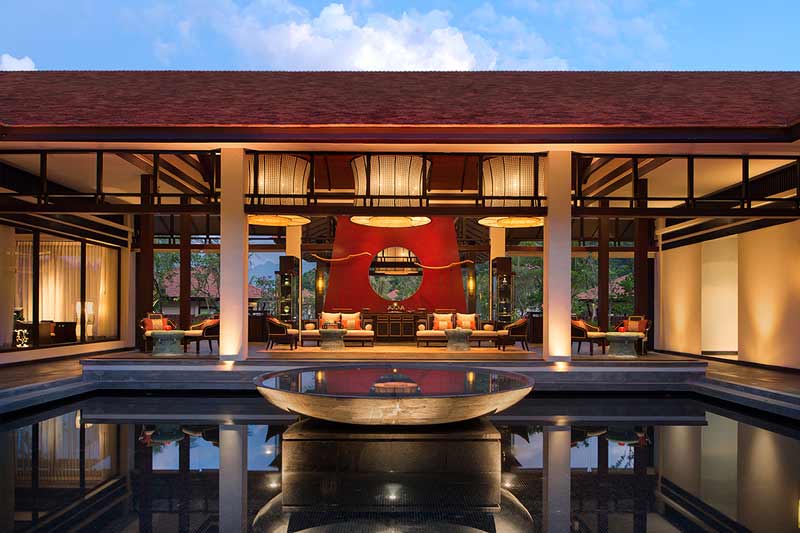 Banyan Tree Lang Co