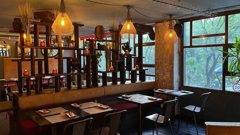 restaurantes vietnamitas en barcelona - boa bao