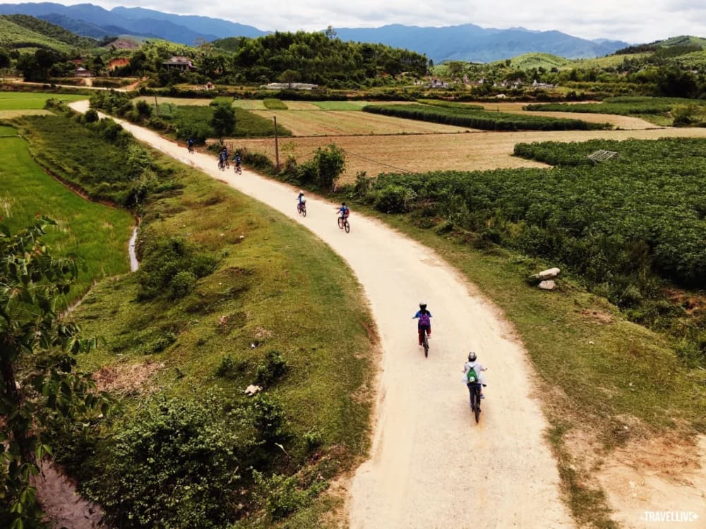 bong lai valley loop
