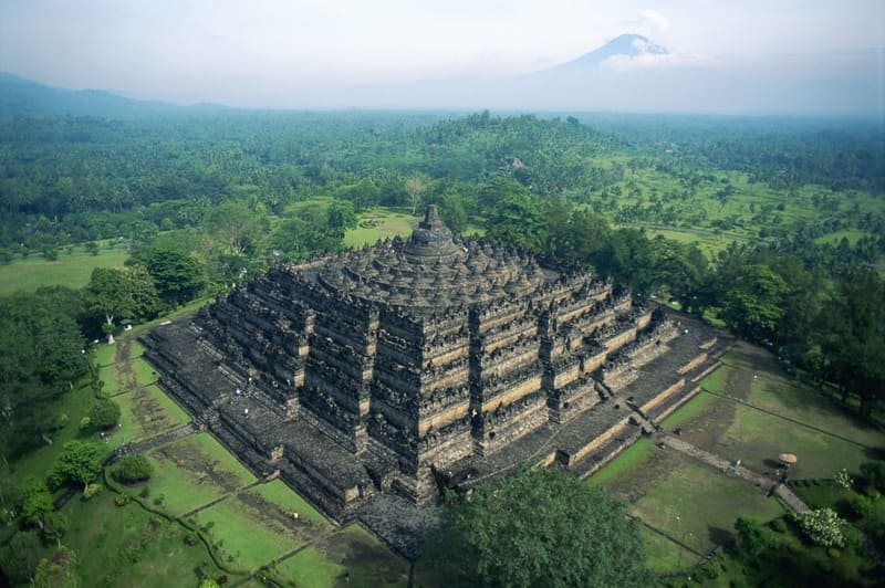 Borobudur Indonesia