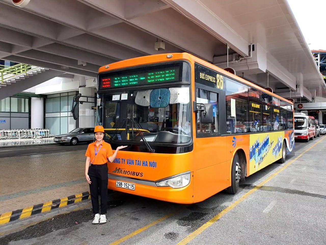 Bus 86