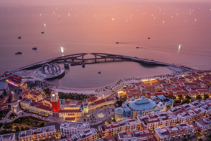 Kiss Bridge, Phu Quoc, Vietnam