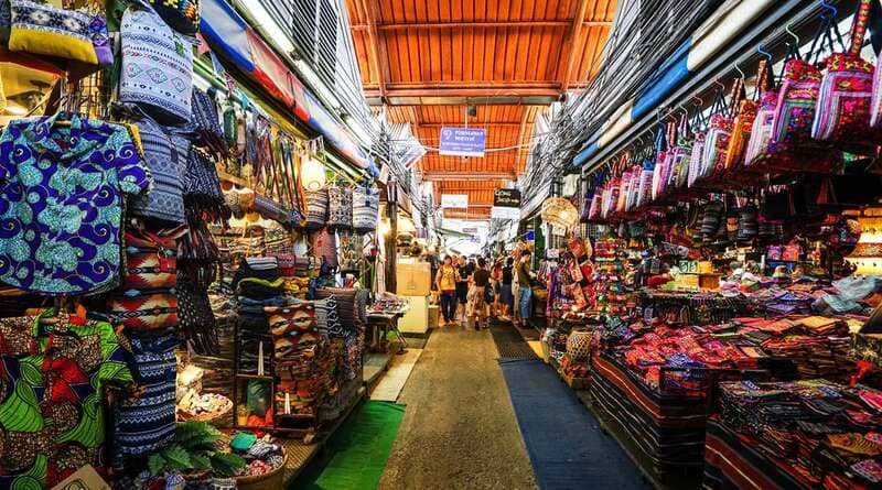 Chatuchak Weekend Market 