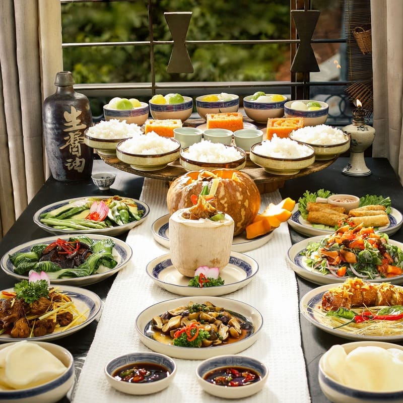 da nang restaurants