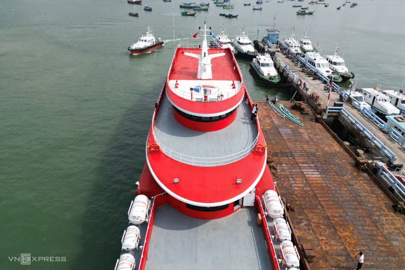 barco thang long