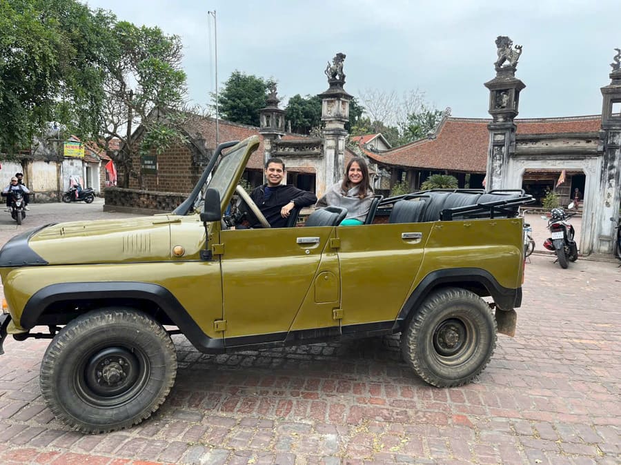 duong lam ancient village 1 day tour