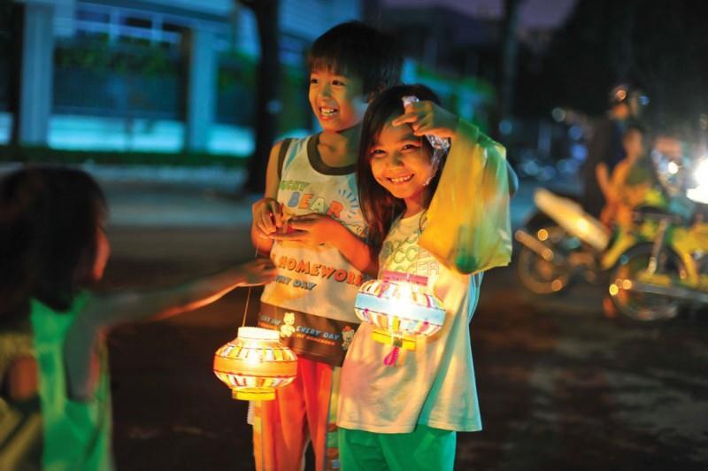 festival del medio otoño - camboya