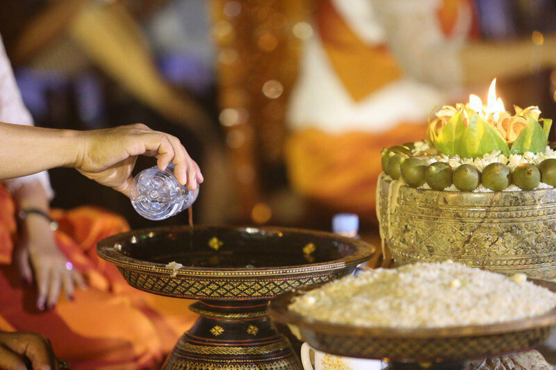 festival del medio otoño - camboya