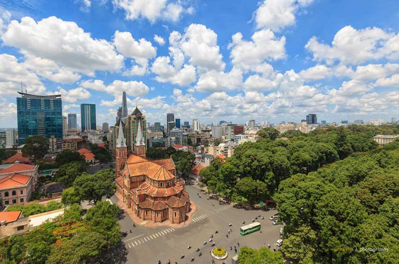 ciudad ho chi minh en sur