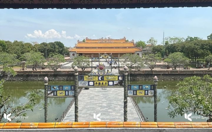 Imperial City of Hue