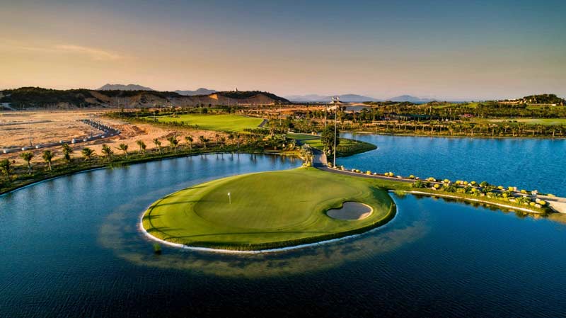KN Golf Links Cam Ranh