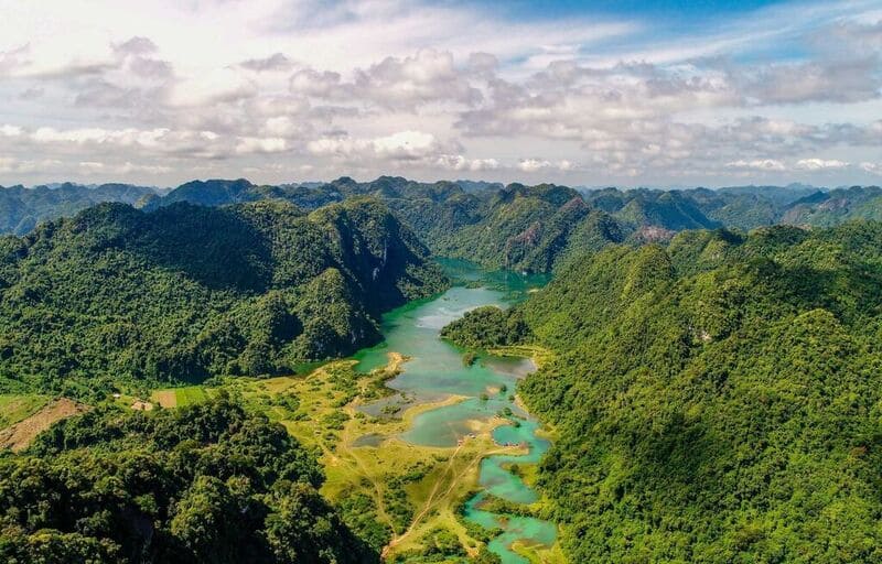 Lang Son Geopark, UNESCO