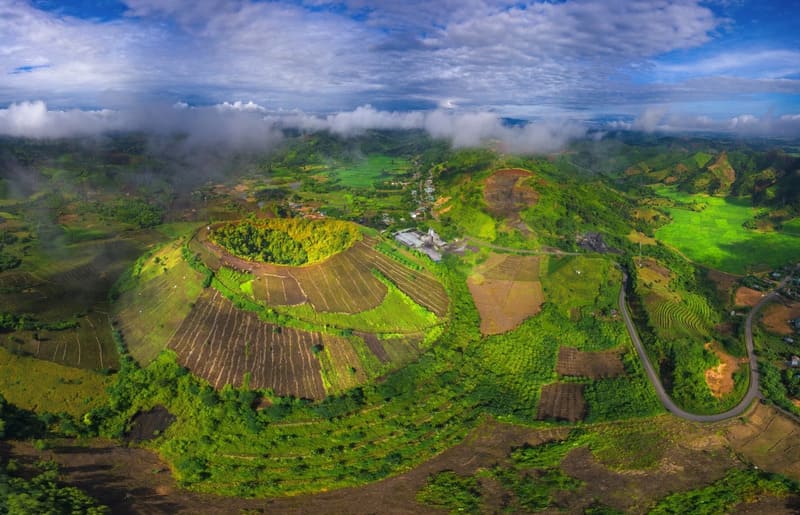 Lang Son Geopark, UNESCO