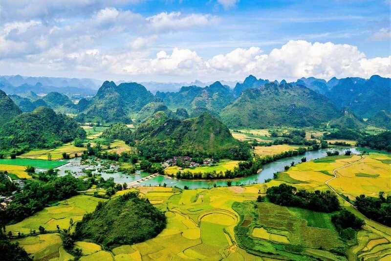 Lang Son Geopark, UNESCO